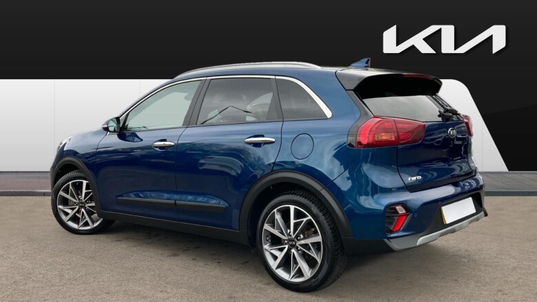 Kia Niro 1.6 GDi Hybrid 4 5dr DCT Hybrid Estate